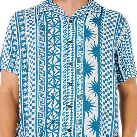 Rip Curl - Fun Times Stripe Short-Sleeve Shirt - Men's