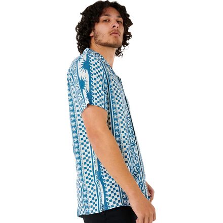 Rip Curl - Fun Times Stripe Short-Sleeve Shirt - Men's