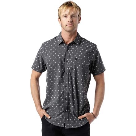 Fun Times Technical Short-Sleeve Shirt - Men's