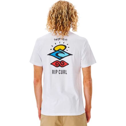 Search Icon Short-Sleeve T-Shirt - Men's