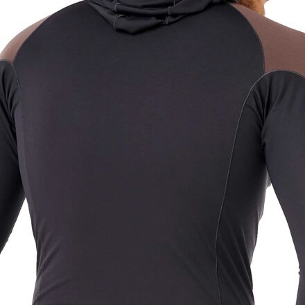 Rip Curl - Search UPF 50 Long-Sleeve Hooded Rashguard -Men's