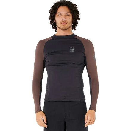 Search UPF 50 Long-Sleeve Rashguard - Men's
