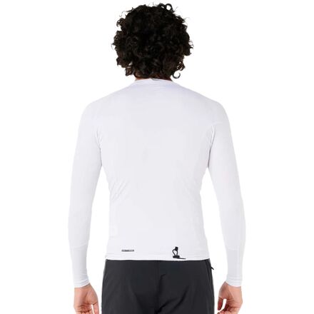 Rip Curl - Search UPF 50 Long-Sleeve Rashguard - Men's