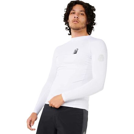 Rip Curl - Search UPF 50 Long-Sleeve Rashguard - Men's