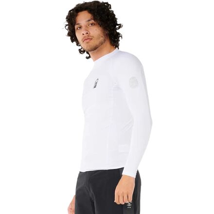 Rip Curl - Search UPF 50 Long-Sleeve Rashguard - Men's