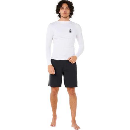 Rip Curl - Search UPF 50 Long-Sleeve Rashguard - Men's