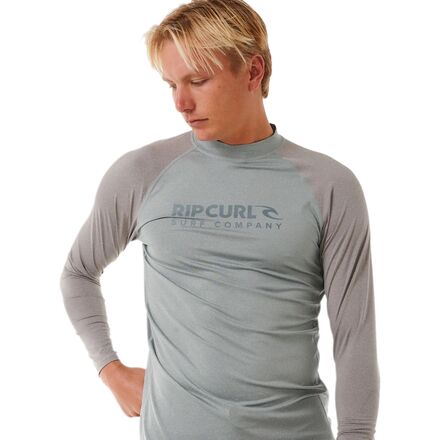 Rip Curl - Shock UPF 50 Long-Sleeve Rashguard - Men's
