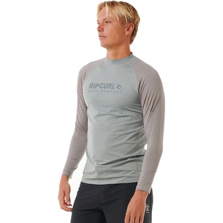Rip Curl - Shock UPF 50 Long-Sleeve Rashguard - Men's