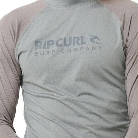 Rip Curl - Shock UPF 50 Long-Sleeve Rashguard - Men's