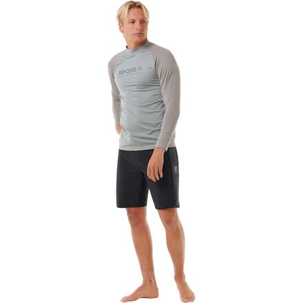 Rip Curl - Shock UPF 50 Long-Sleeve Rashguard - Men's
