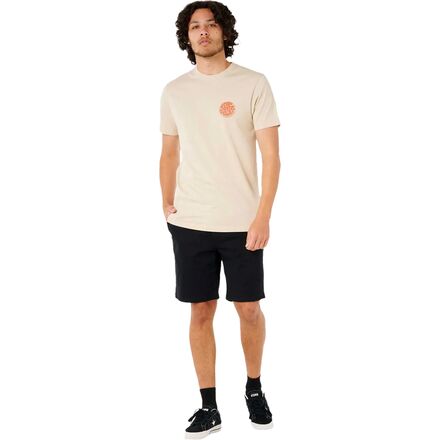 Rip Curl - Wettie Icon Short-Sleeve T-Shirt - Men's