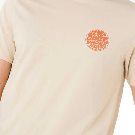 Rip Curl - Wettie Icon Short-Sleeve T-Shirt - Men's