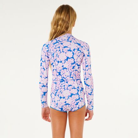Rip Curl - G Bomb 1.5mm Front Zip Spring Wetsuit - Girls'