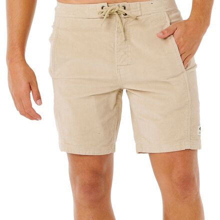 Classic Surf Cord Walkshort - Men's