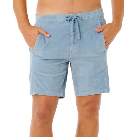 Classic Surf Cord Walkshort - Men's