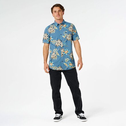 Rip Curl - Sessions Short-Sleeve Shirt - Men's