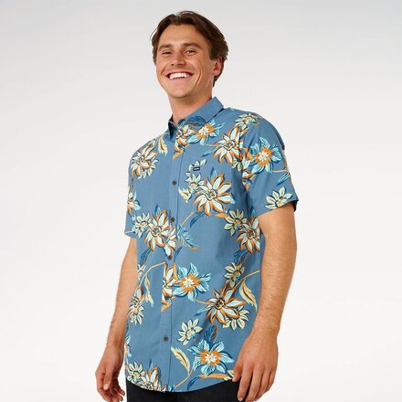 Rip Curl - Sessions Short-Sleeve Shirt - Men's