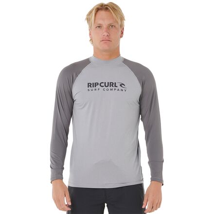 Shock UPF Long-Sleeve Rashguard - Men's