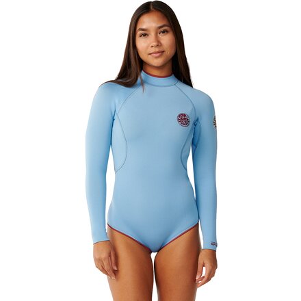 Rip Curl - Stephanie Gilmore G-Bomb 1.5 LS BZ Good Springsuit - Women's