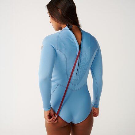 Rip Curl - Stephanie Gilmore G-Bomb 1.5 LS BZ Good Springsuit - Women's