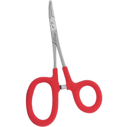 Rising - Bobs Tactical Curved Scissors - Red