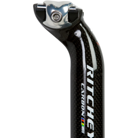 Ritchey - WCS Carbon One-Bolt Seatpost - 30mm Offset