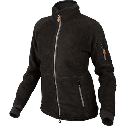 ROJK Superwear - PrimaLoft Micro Pile Fleece Jacket - Women's