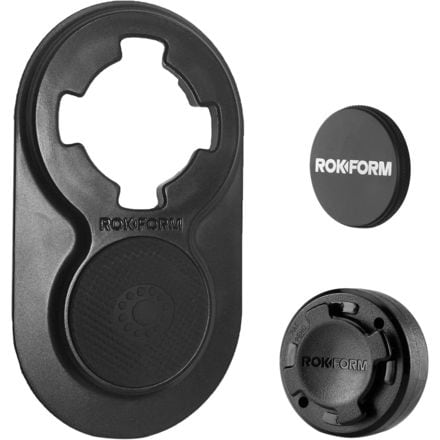 Rokform - Universal Adapter - Black