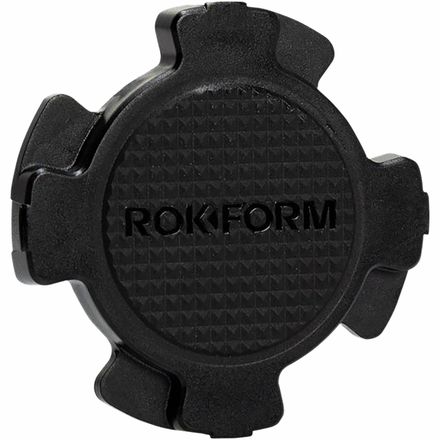 Rokform - Magnetic RokLock Plug - Black
