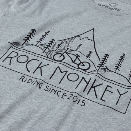 RCKMNKY - Bike Long-Sleeve T-Shirt - Men's