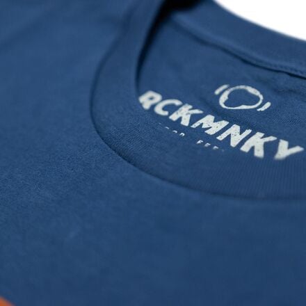 RCKMNKY - Dirt Bag Short-Sleeve T-Shirt