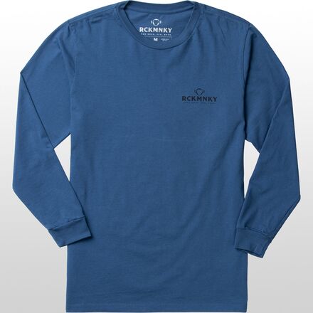 RCKMNKY - Mt Hood Short-Sleeve T-Shirt