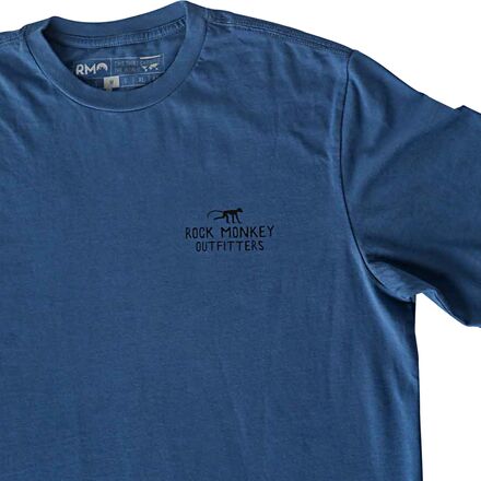 RCKMNKY - Mt Hood Short-Sleeve T-Shirt - Men's
