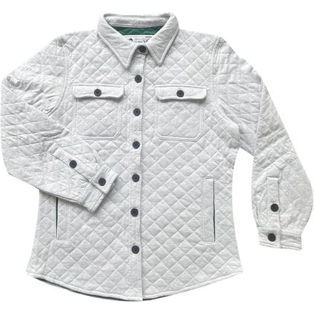 RCKMNKY - Quilted Jacket - Men's - Winter White