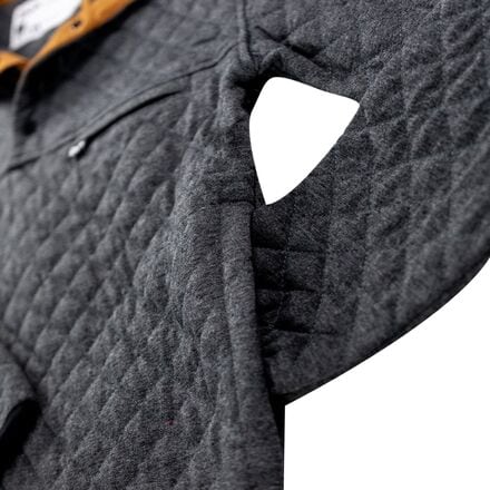 RCKMNKY - Quilted Pullover - Men's