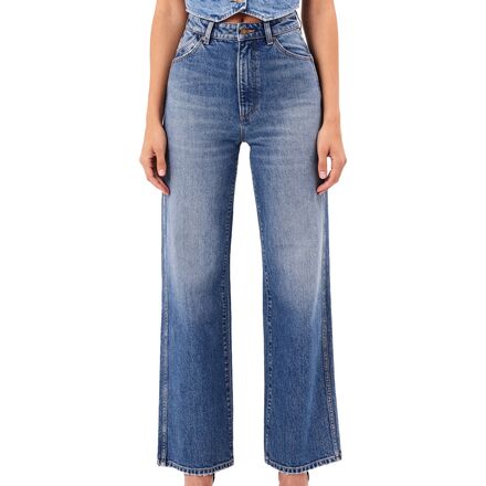 Heidi High-Rise Wide-Leg Pant - Women's