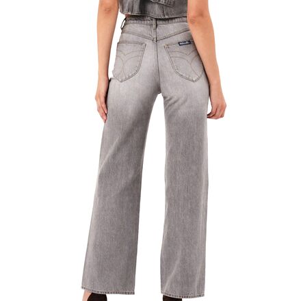 Rolla's - Heidi High-Rise Wide-Leg Pant - Women's
