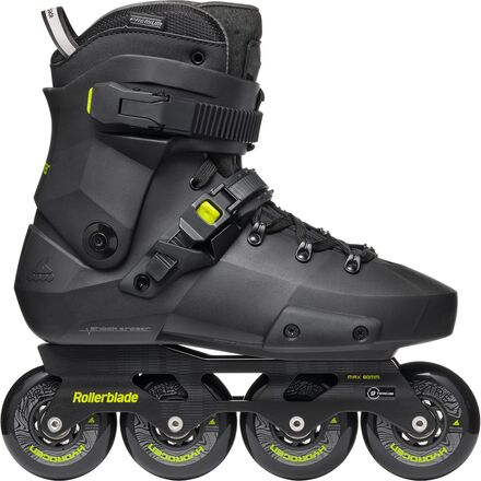 Rollerblade - Twister XT Skate - Men's - Black/Lime