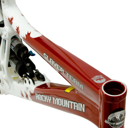 Rocky Mountain - Slayer SXC Team Frame