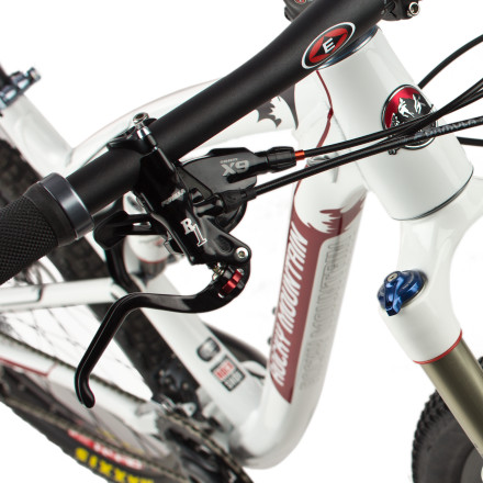 Rocky Mountain - Element 970 Bike - 2012