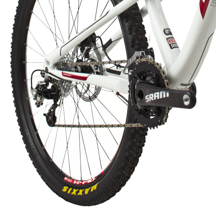 Rocky Mountain - Element 970 Bike - 2012