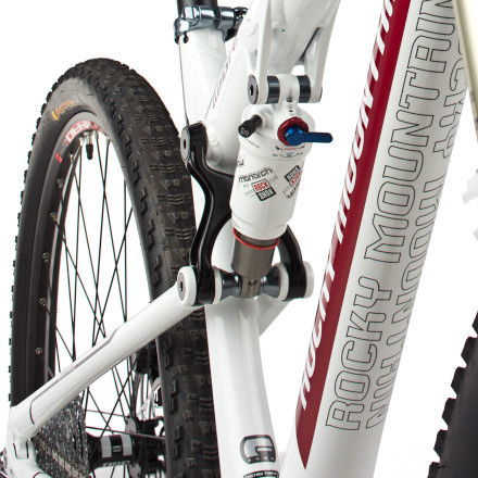 Rocky Mountain - Element 970 Bike - 2012