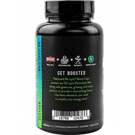 Redmond - Re-Lyte ENERGY BOOST Capsules