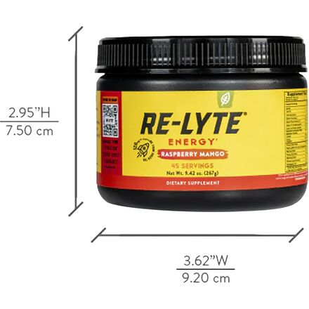 Redmond - Re-Lyte Energy Drink Mix