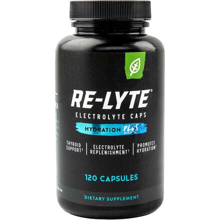 Re-Lyte HYDRATION PLUS Capsules