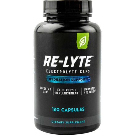 Re-Lyte HYDRATION SUPPORT Capsules