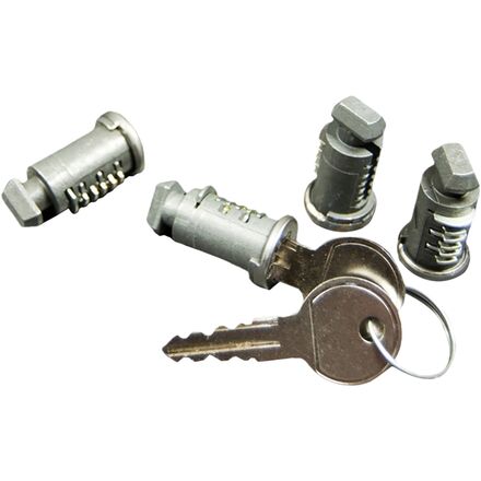RockyMounts - Lock Cores - 4-Pack - One Color
