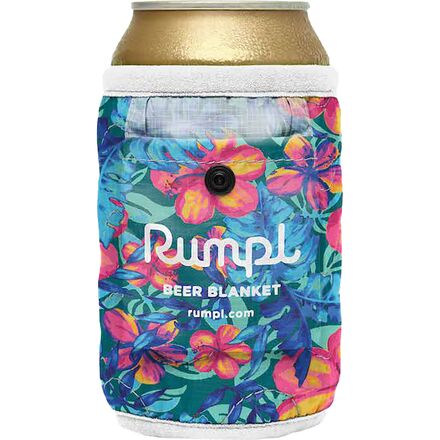 Rumpl - The Beer Blanket - Blue Hawaii