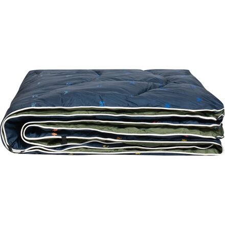 Rumpl - NanoLoft Puffy Printed 1-Person Blanket