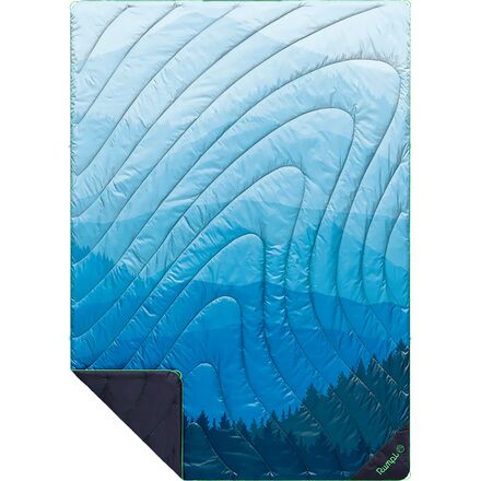 Original Puffy Fade 1-Person Blanket